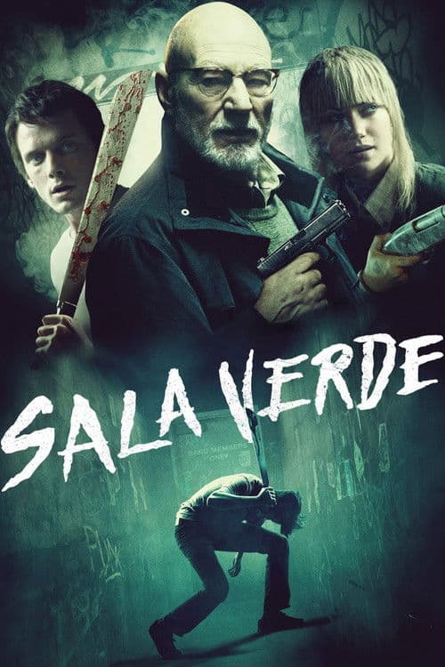 Pôster de Sala Verde