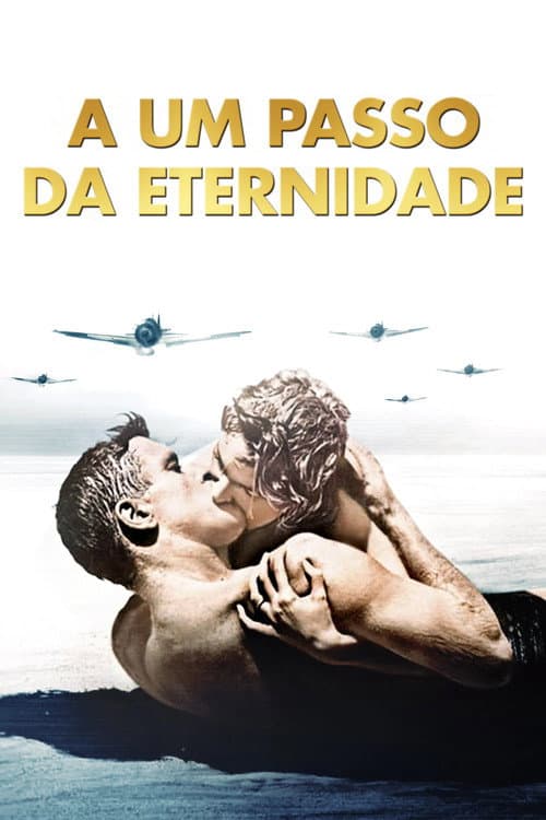 Pôster de A Um Passo da Eternidade