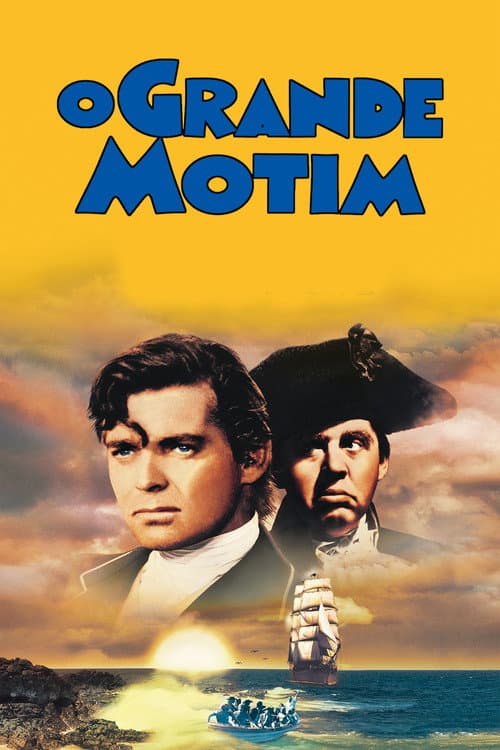 Pôster de O Grande Motim