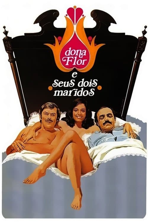 Pôster de Dona Flor e Seus Dois Maridos