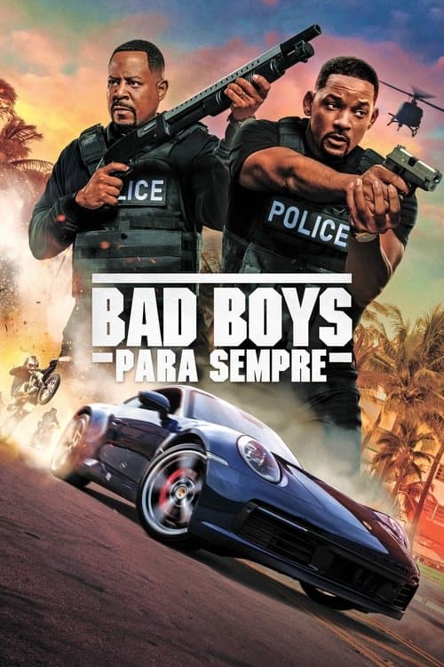 Pôster de Bad Boys Para Sempre