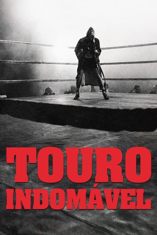 Pôster de Touro Indomável