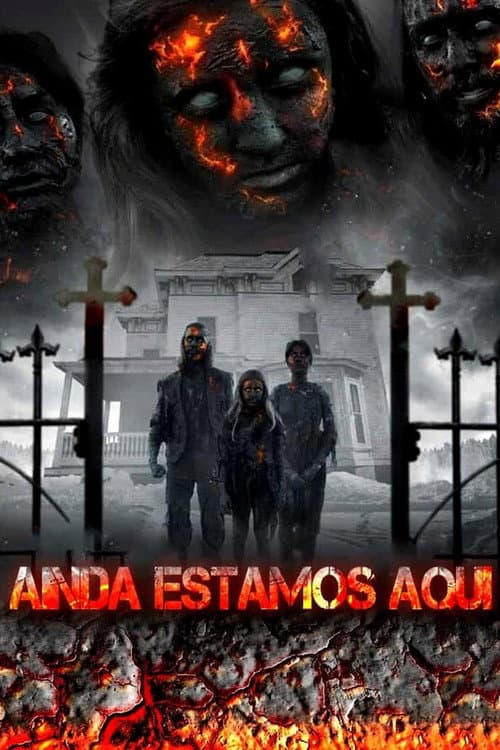 Pôster de Ainda Estamos Aqui