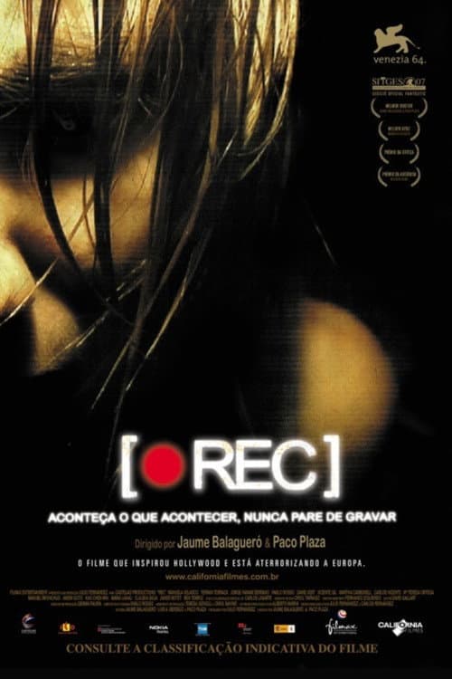 Pôster de [REC]