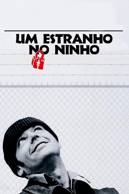 Pôster de Um Estranho no Ninho