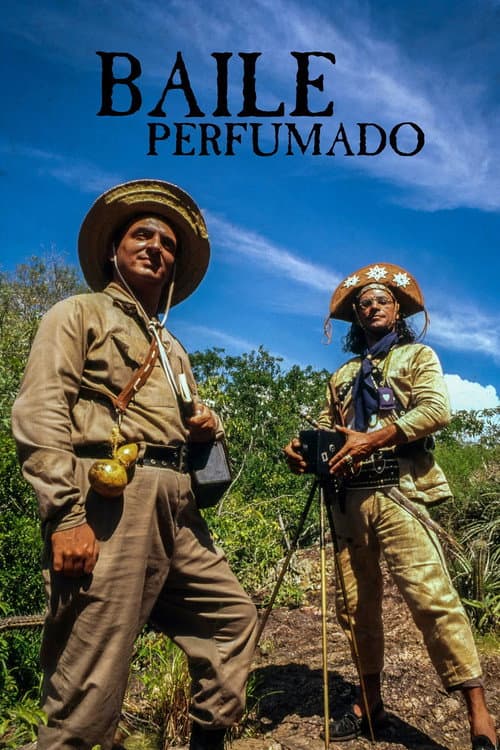 Pôster de Baile Perfumado