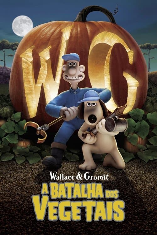 Pôster de Wallace & Gromit: A Batalha dos Vegetais