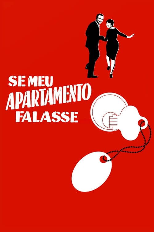 Pôster de Se Meu Apartamento Falasse