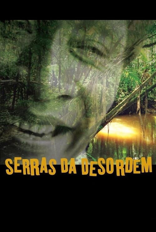 Pôster de Serras da Desordem