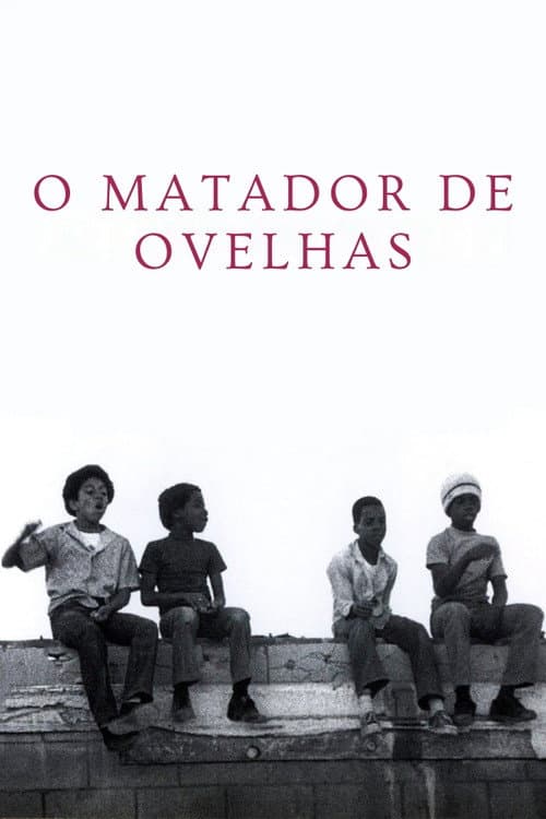 Pôster de O Matador de Ovelhas