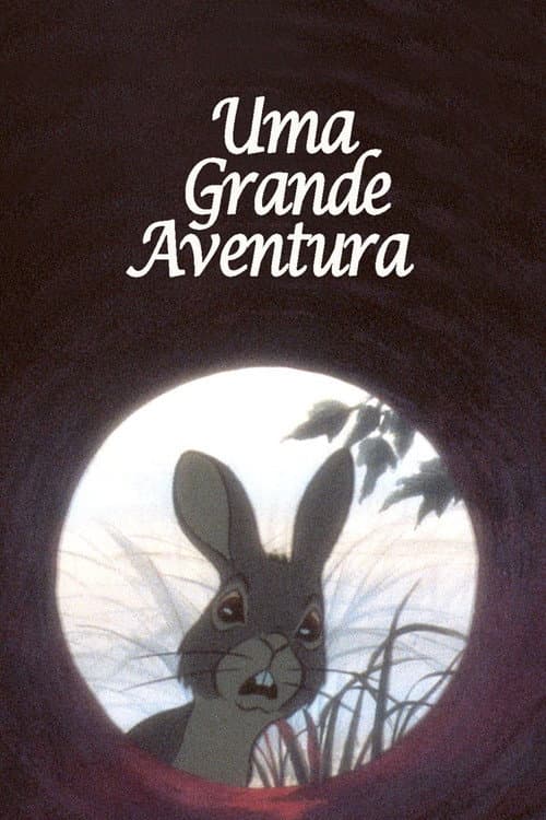 Pôster de Uma Grande Aventura