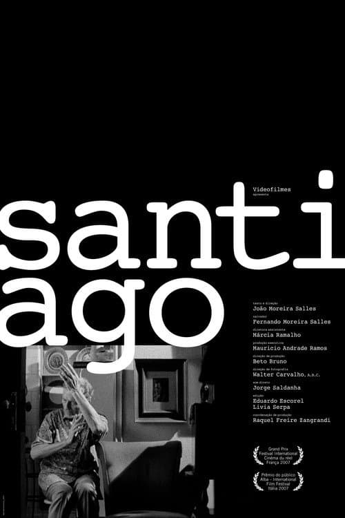 Pôster de Santiago