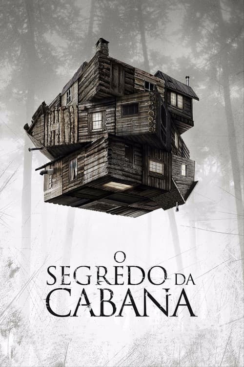 Pôster de O Segredo da Cabana