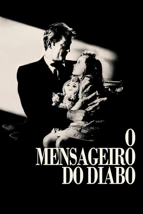 Pôster de O Mensageiro do Diabo