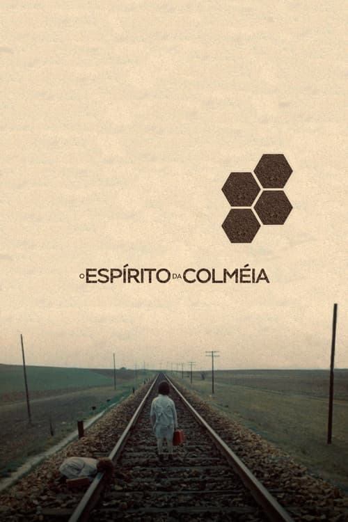 Pôster de O Espírito da Colméia