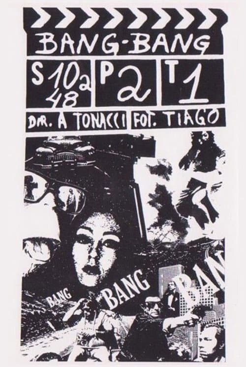 Pôster de Bang Bang