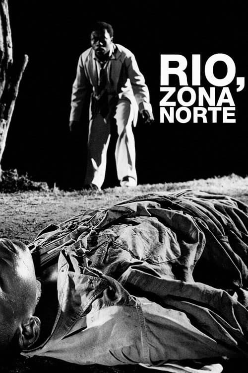 Pôster de Rio, Zona Norte