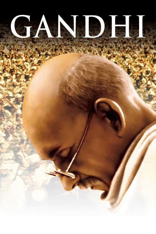 Pôster de Gandhi