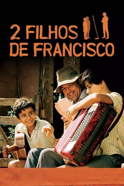 Pôster de 2 Filhos de Francisco