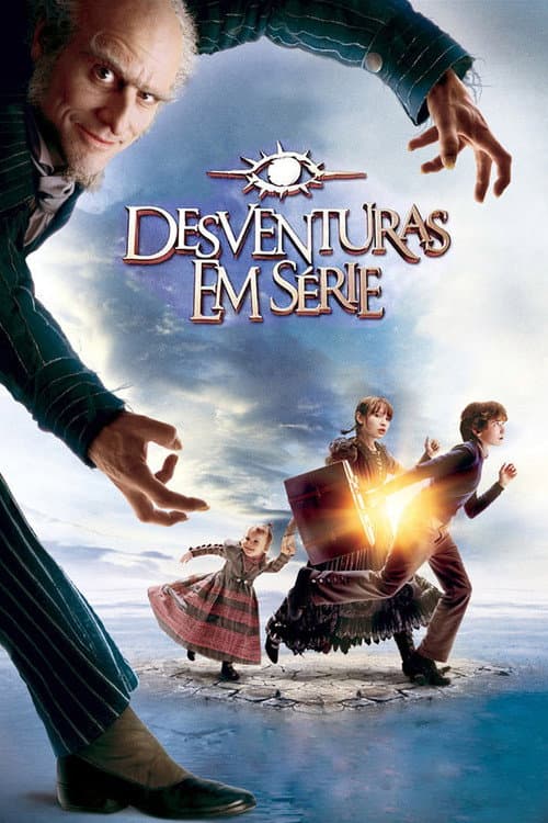 Pôster de Desventuras em Série