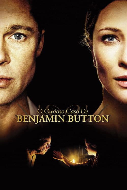 Pôster de O Curioso Caso de Benjamin Button