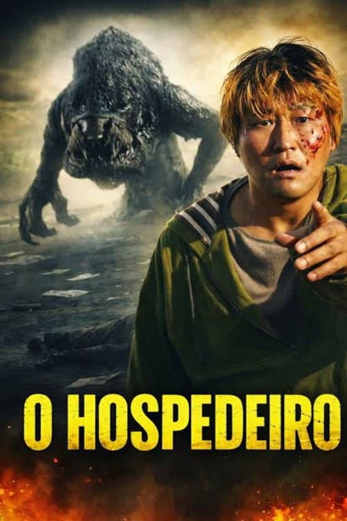 Pôster de O Hospedeiro