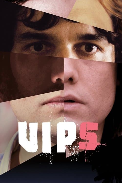 Pôster de VIPs