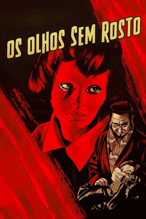 Pôster de Os Olhos Sem Rosto