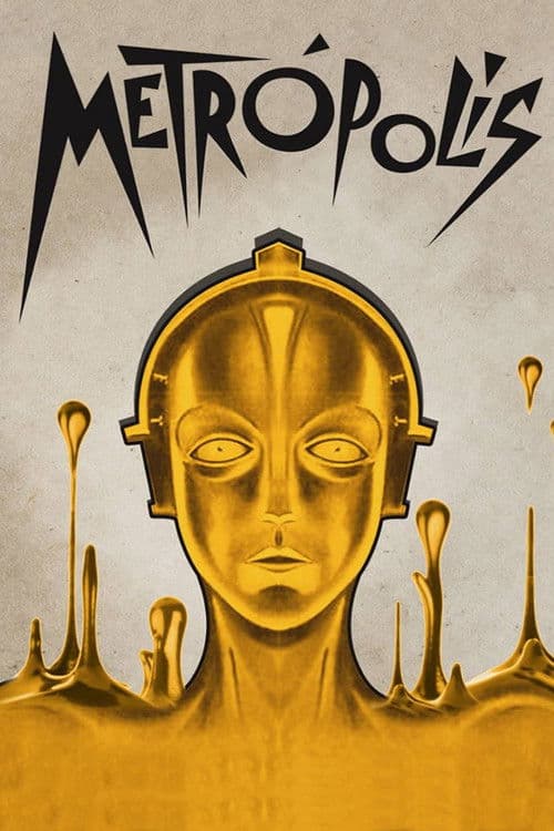 Pôster de Metrópolis