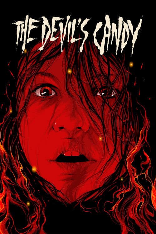 Pôster de The Devil's Candy