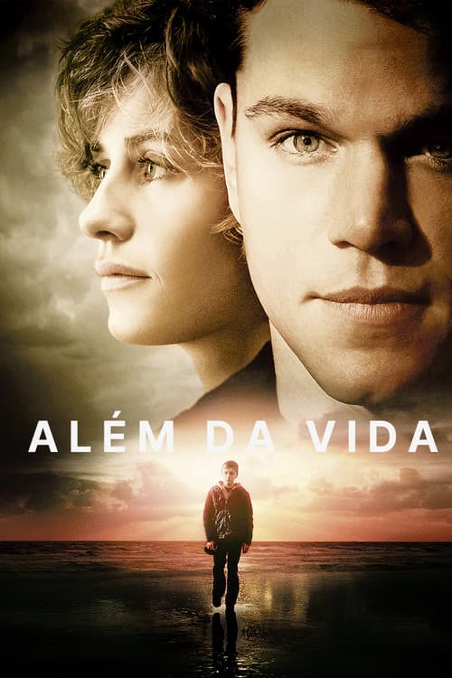 Pôster de Além da Vida