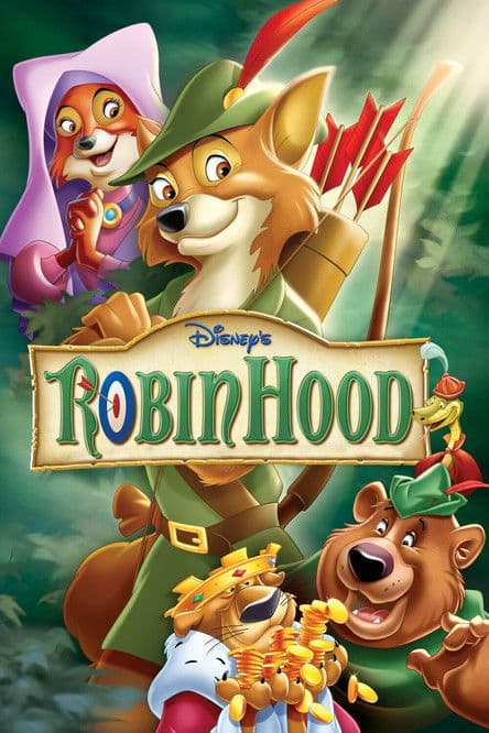 Pôster de Robin Hood
