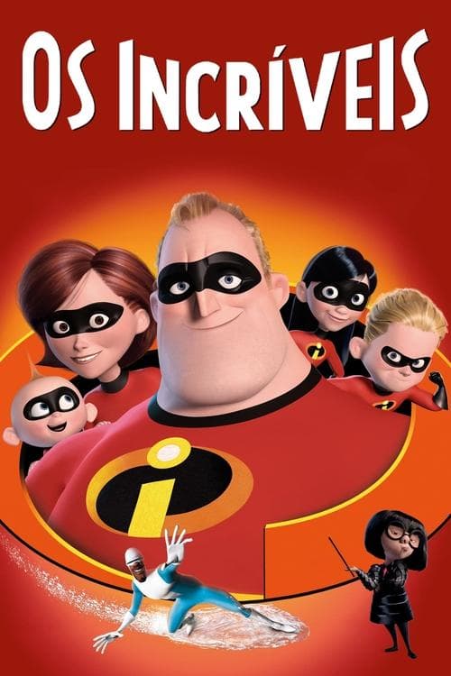 Pôster de Os Incríveis