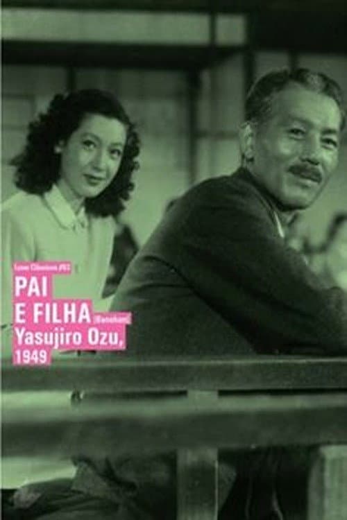 Pôster de Pai e Filha
