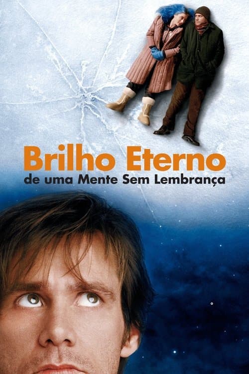 Pôster de Brilho Eterno de uma Mente sem Lembranças