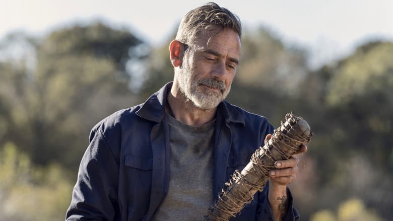 Cena de Aqui Está Negan