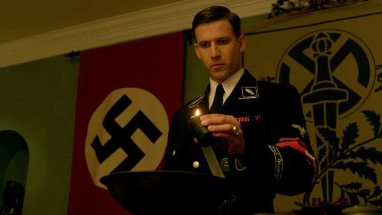 Cena de Todo Mundo Odeia Hitler