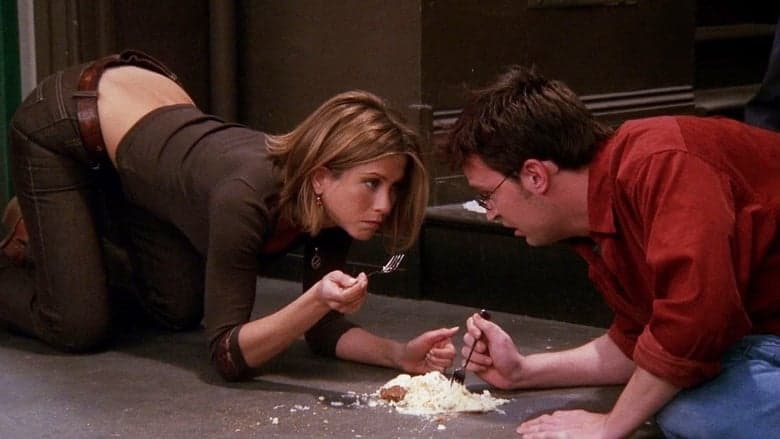 Cena de Aquele com os cheesecakes