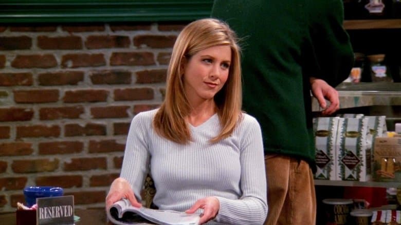 Cena de Aquele com a nova namorada do Joey
