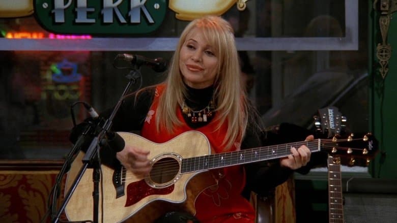 Cena de Aquele com o ex da Phoebe