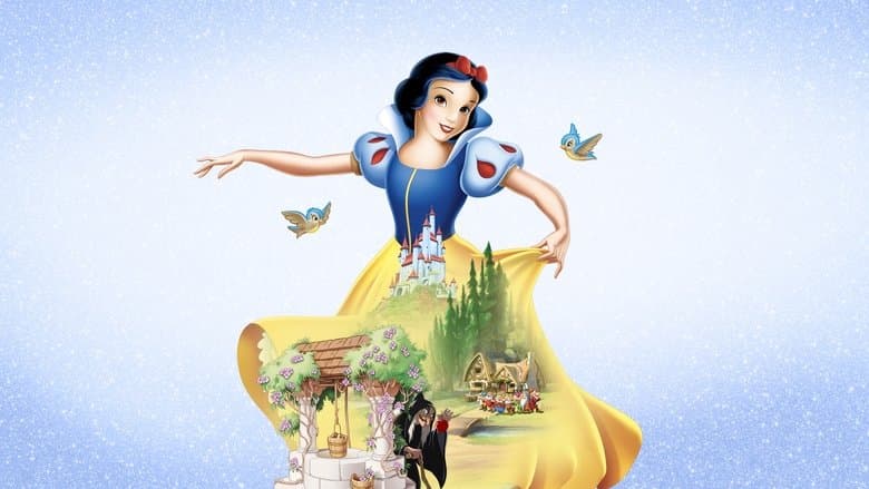 Imagem de Branca de Neve e os Sete Anões
