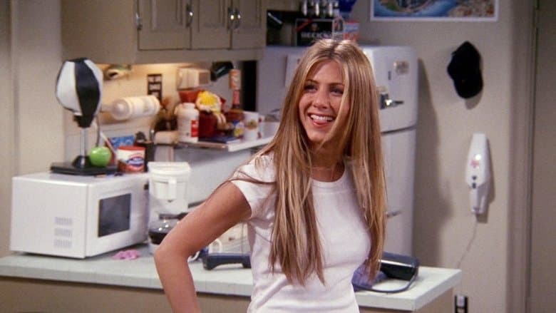 Cena de Aquele em que Ross conhece o pai da Elizabeth