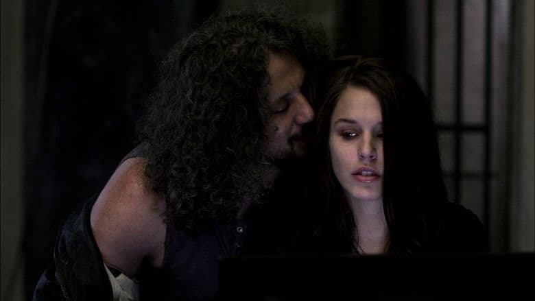 Cena de Viva Livre ou no Crepúsculo