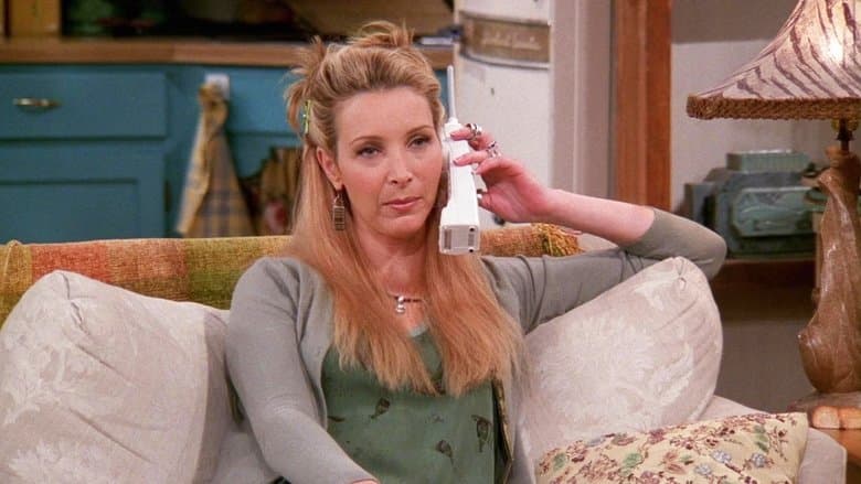 Cena de Aquele em que Phoebe odeia a PBS