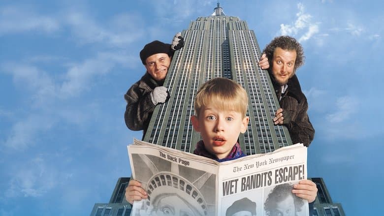 Imagem de Esqueceram de Mim 2: Perdido em Nova York