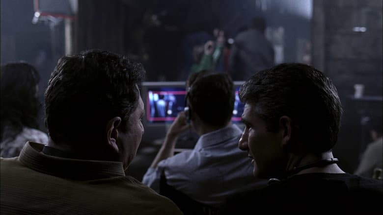 Cena de Assombração em Hollywood
