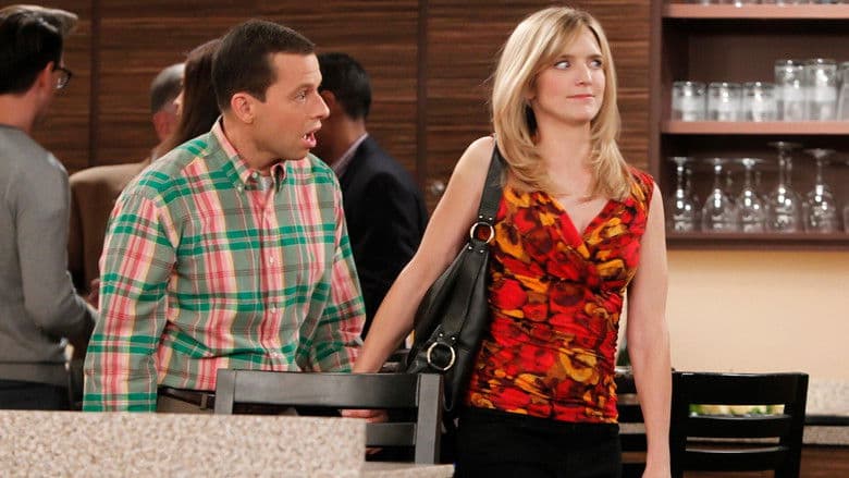 Cena de Alan Harper, Agradando Mulheres Desde 2003