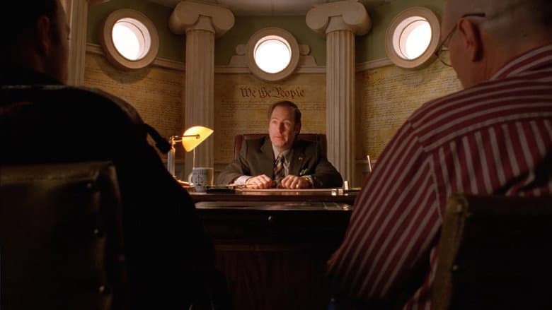 Cena de Better Call Saul