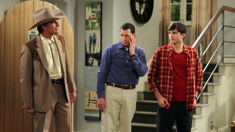 Cena de Bazinga! É de um Programa de TV
