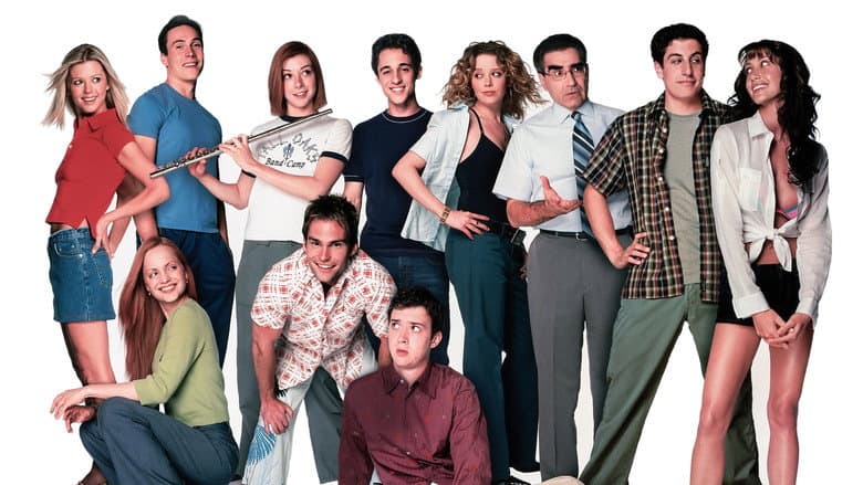 Imagem de American Pie 2: A Segunda Vez é Ainda Melhor